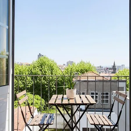 Secret Balcony شقة بورتو